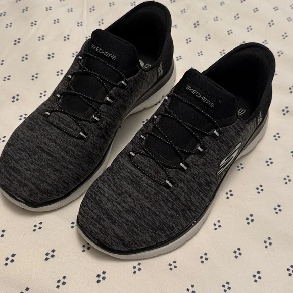 Skechers Slip-Ins Shoes Size 9 - Picture 3 of 9